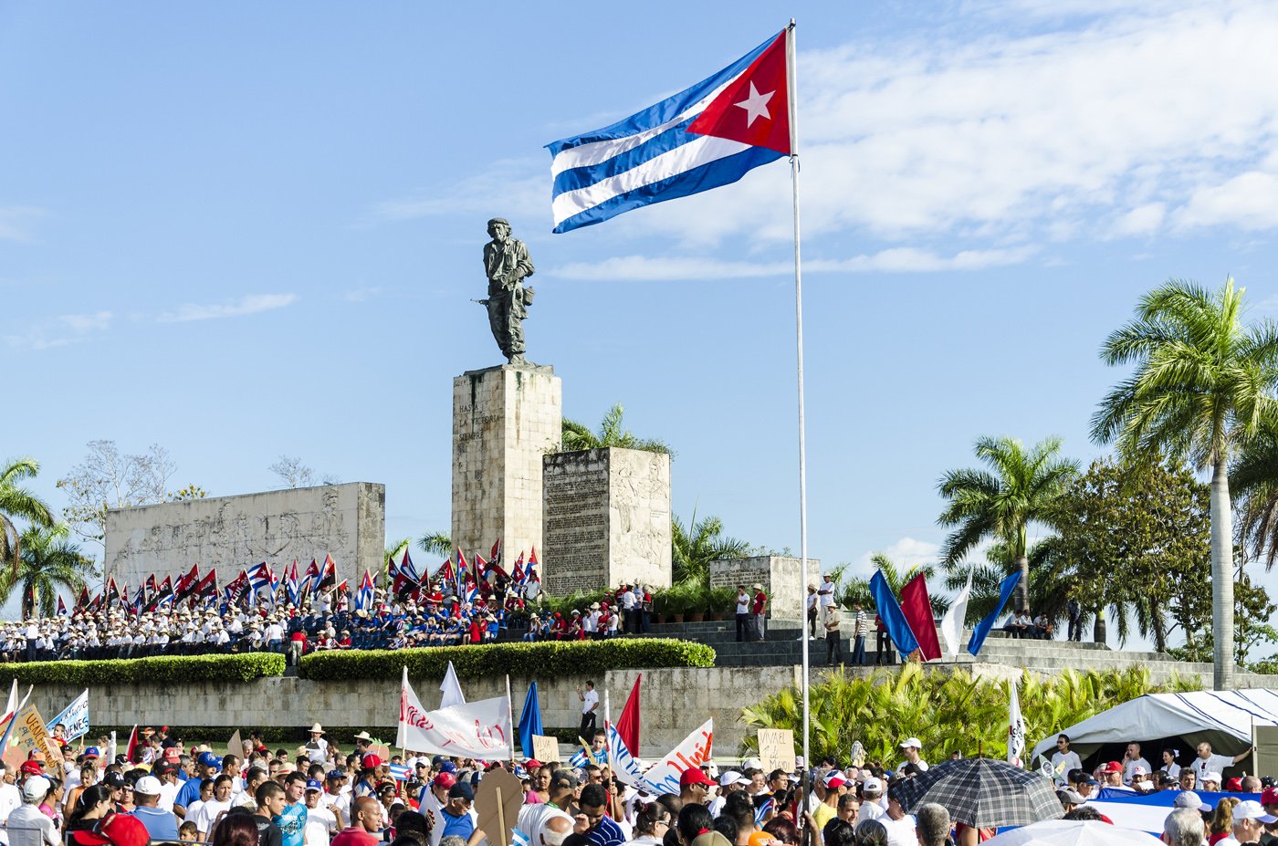 Hal Menarik yang Tak Banyak Diketahui Mengenai Kuba