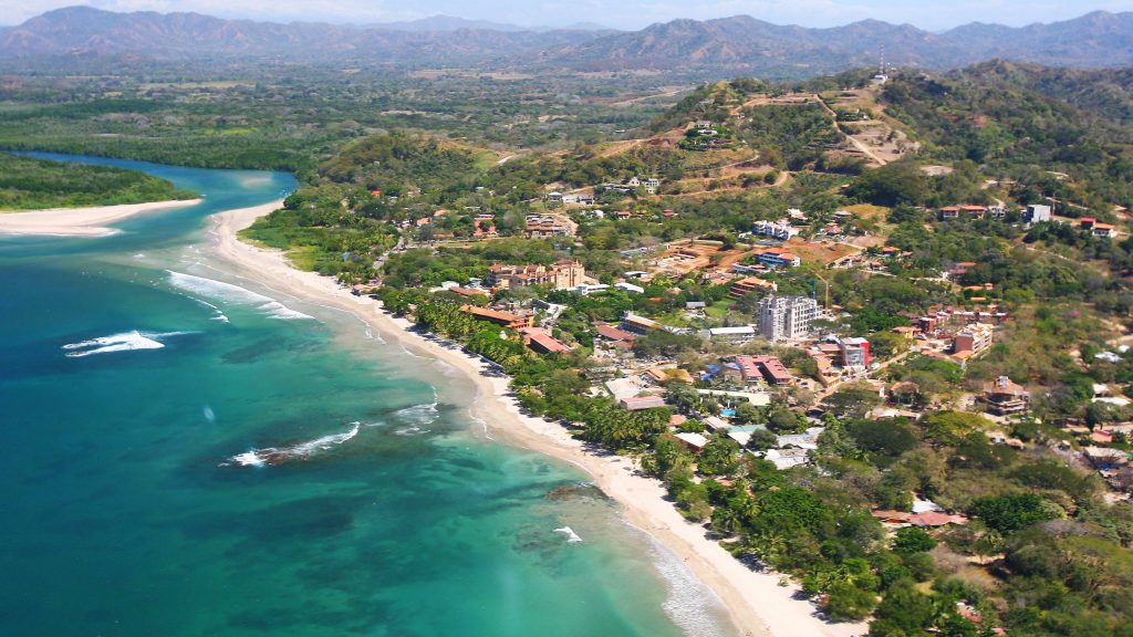 Kosta Rika, Lingkungan yang Bersih dan Hidup Bahagia