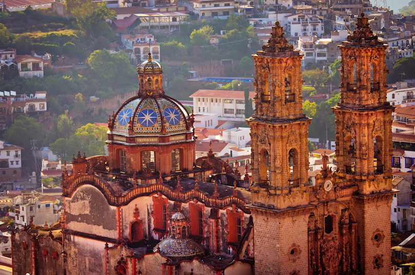 Tempat Wisata Terbaik Yang Ada Di Meksiko